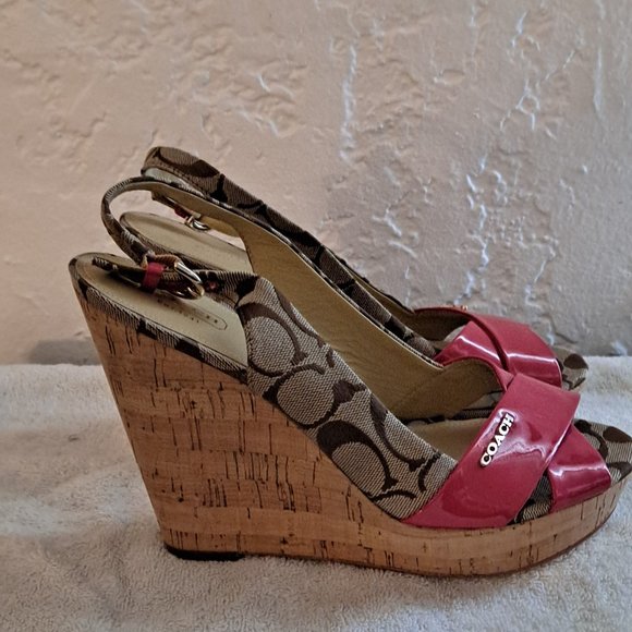 Coach Sandals - Picture 4 of 4